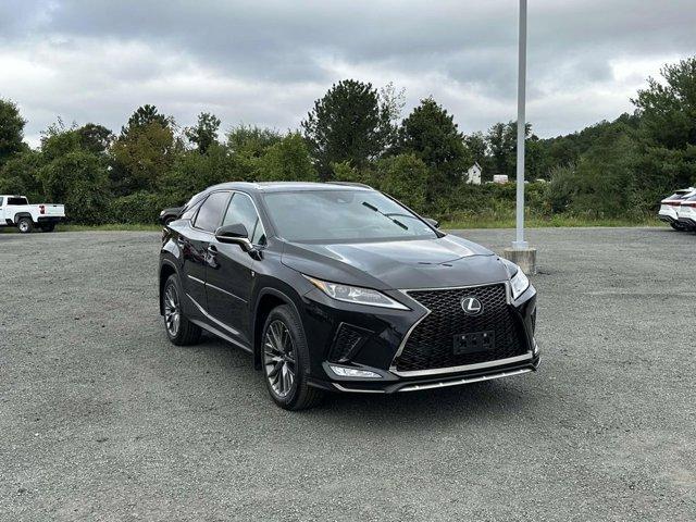 used 2022 Lexus RX 350 car, priced at $50,900