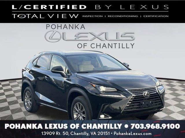 used 2021 Lexus NX 300 car, priced at $35,900