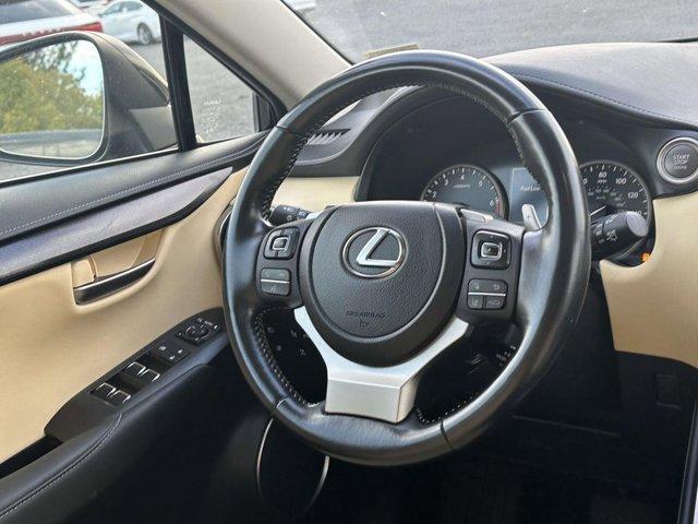 used 2021 Lexus NX 300 car, priced at $34,377