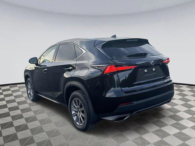 used 2021 Lexus NX 300 car, priced at $34,377