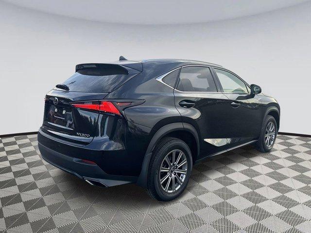 used 2021 Lexus NX 300 car, priced at $34,377