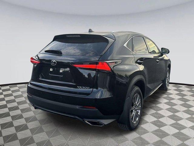 used 2021 Lexus NX 300 car, priced at $34,377