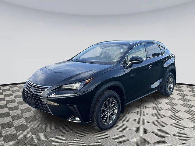 used 2021 Lexus NX 300 car, priced at $34,377