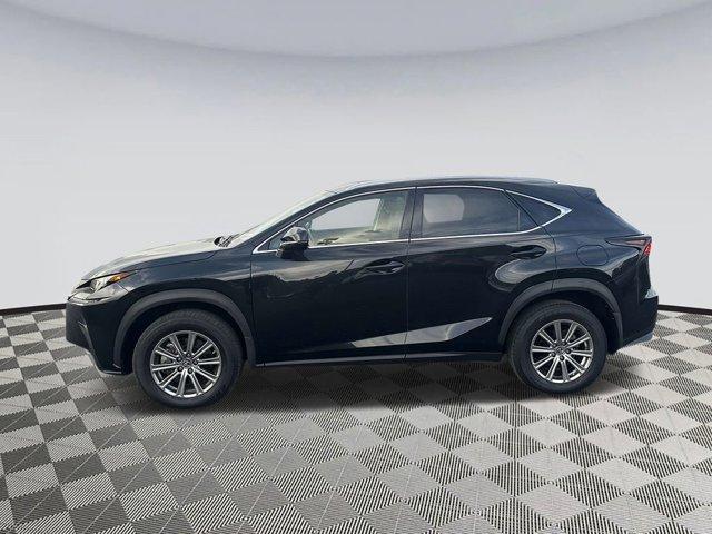 used 2021 Lexus NX 300 car, priced at $34,377