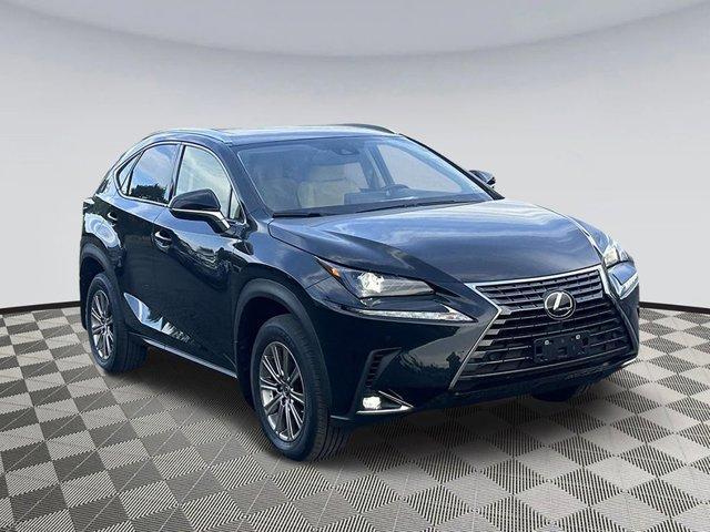 used 2021 Lexus NX 300 car, priced at $34,377