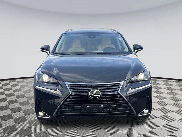 used 2021 Lexus NX 300 car, priced at $34,377