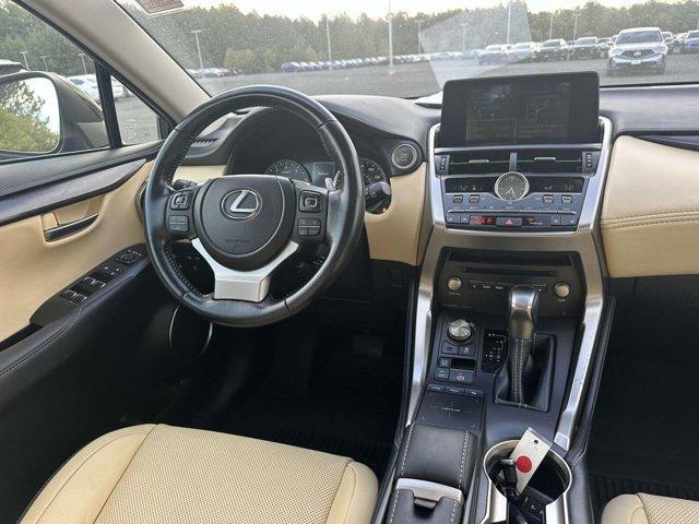 used 2021 Lexus NX 300 car, priced at $34,377