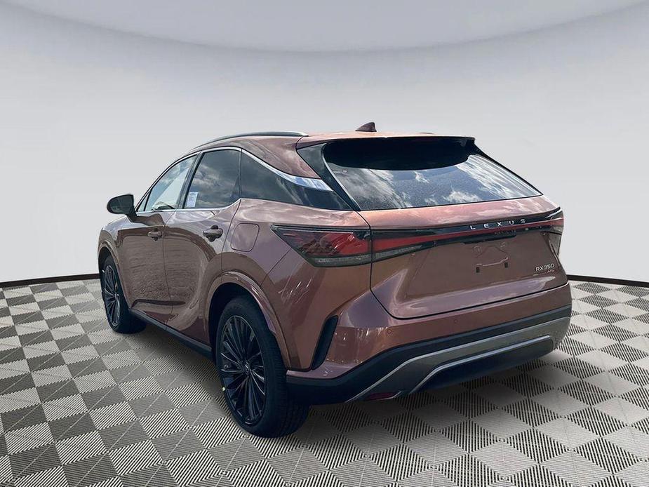 new 2024 Lexus RX 350 car