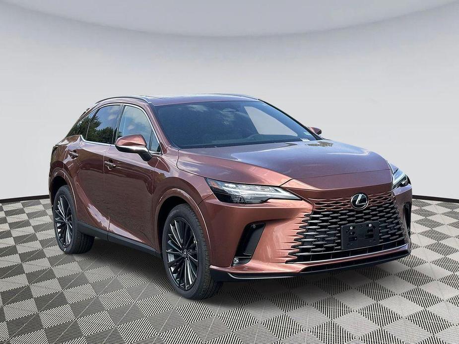 new 2024 Lexus RX 350 car