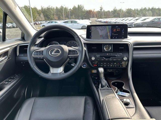 used 2022 Lexus RX 450h car, priced at $52,550