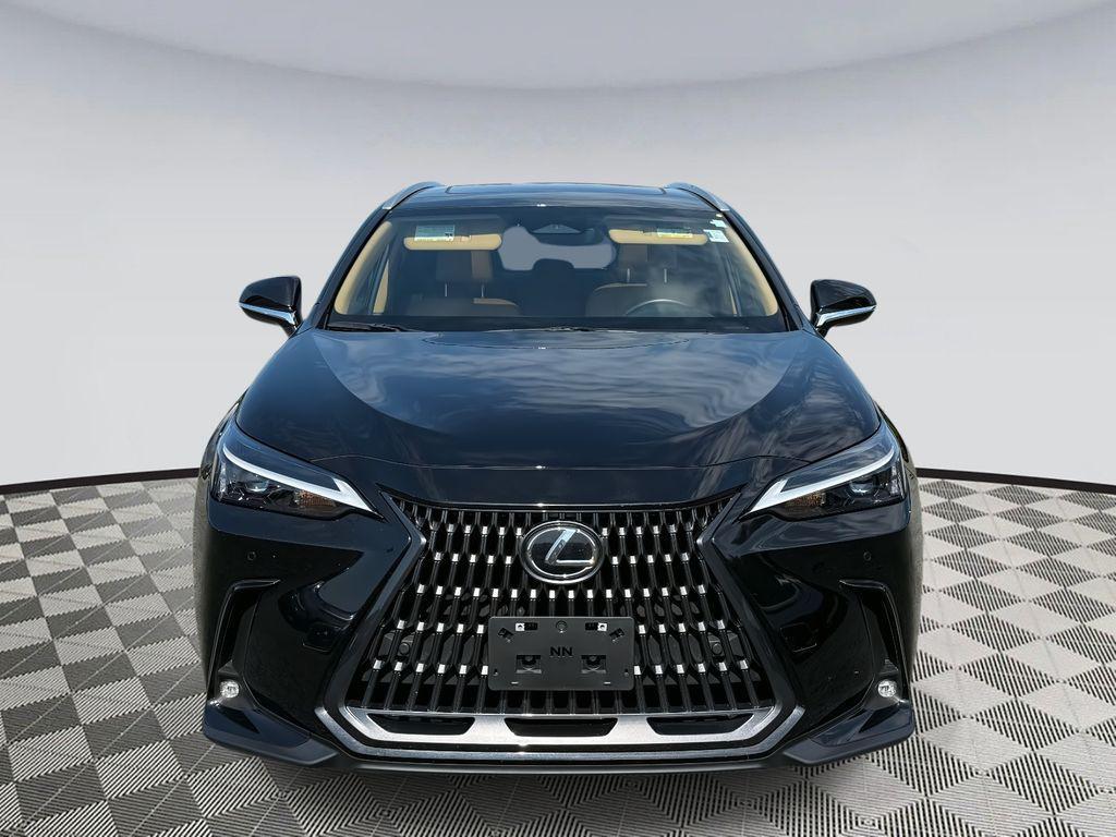 used 2025 Lexus NX 350 car, priced at $43,700