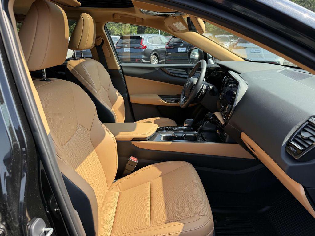 used 2025 Lexus NX 350 car, priced at $43,700