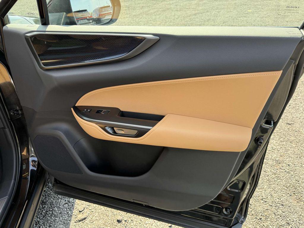 used 2025 Lexus NX 350 car, priced at $43,700
