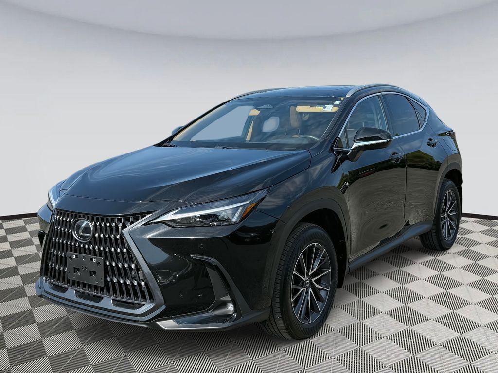 used 2025 Lexus NX 350 car, priced at $43,700