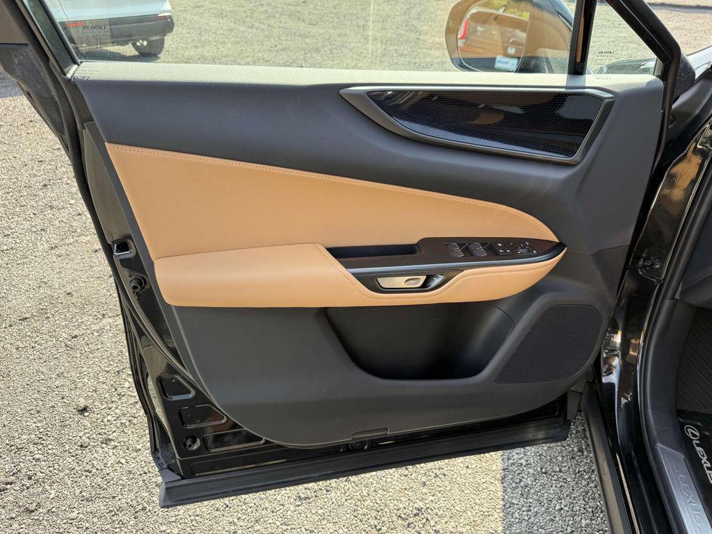 used 2025 Lexus NX 350 car, priced at $43,700