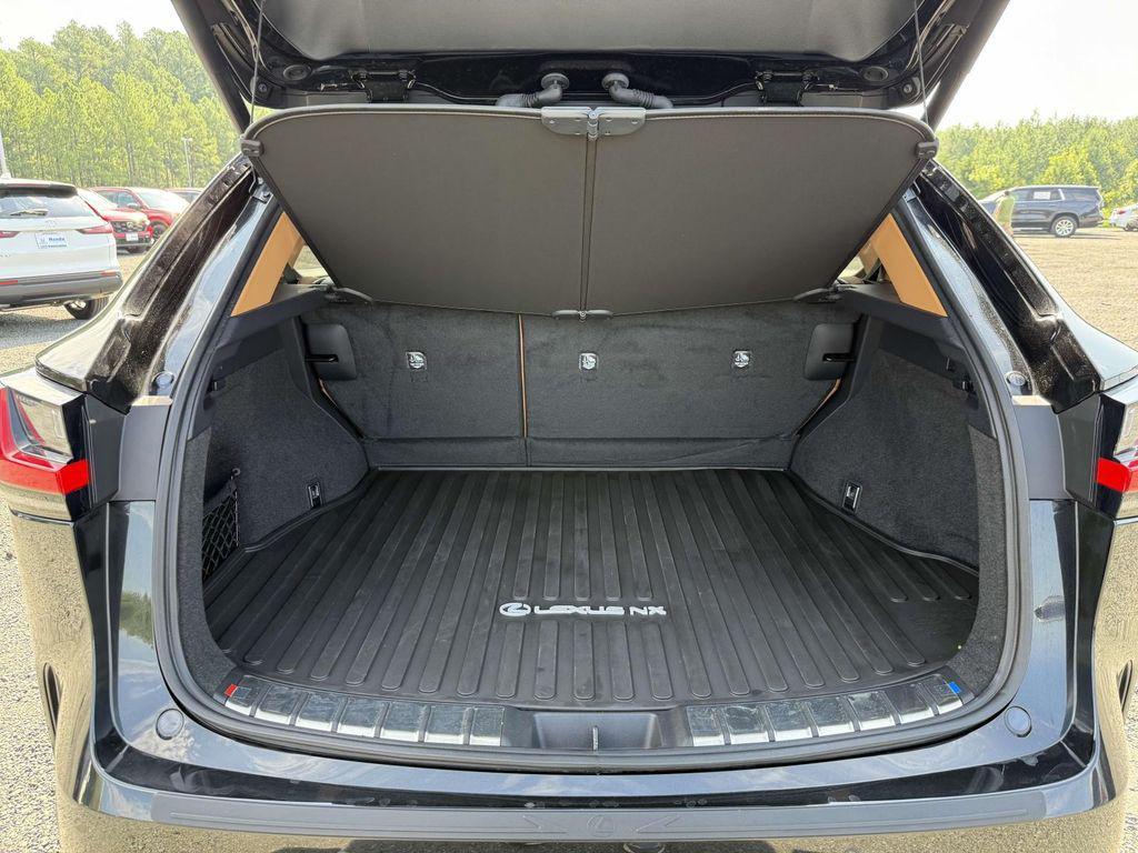 used 2025 Lexus NX 350 car, priced at $43,700