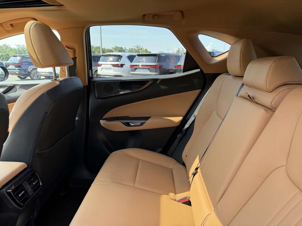 used 2025 Lexus NX 350 car, priced at $43,700