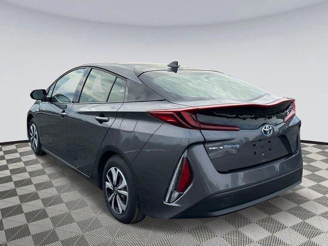 used 2017 Toyota Prius Prime car, priced at $24,550