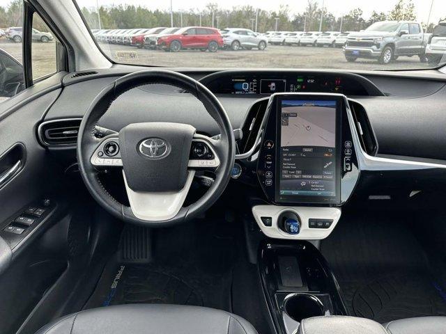 used 2017 Toyota Prius Prime car, priced at $24,550