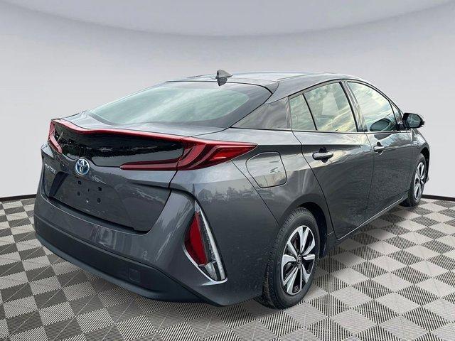 used 2017 Toyota Prius Prime car, priced at $24,550