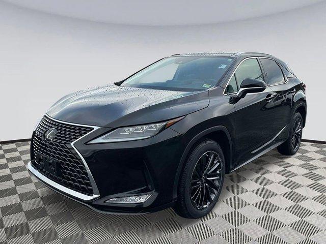 used 2022 Lexus RX 350 car, priced at $47,250