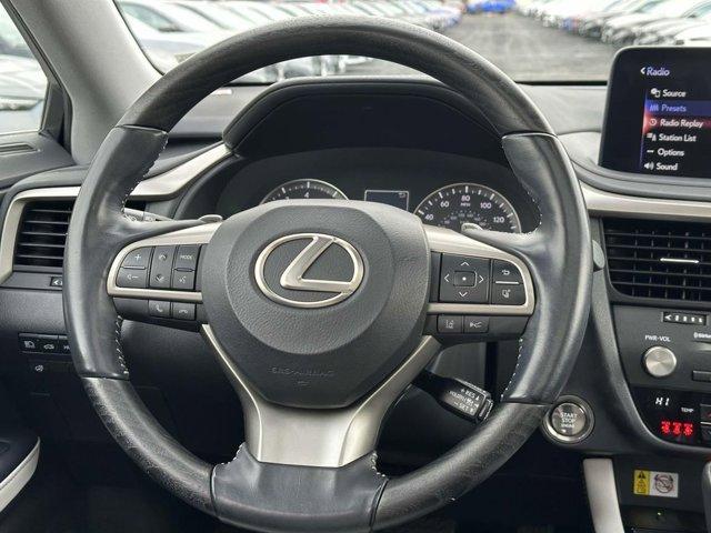 used 2022 Lexus RX 350 car, priced at $47,250