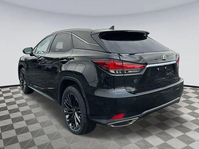 used 2022 Lexus RX 350 car, priced at $47,250