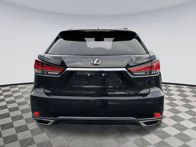 used 2022 Lexus RX 350 car, priced at $47,250