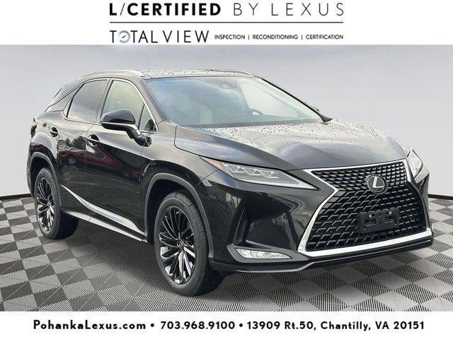 used 2022 Lexus RX 350 car, priced at $47,250