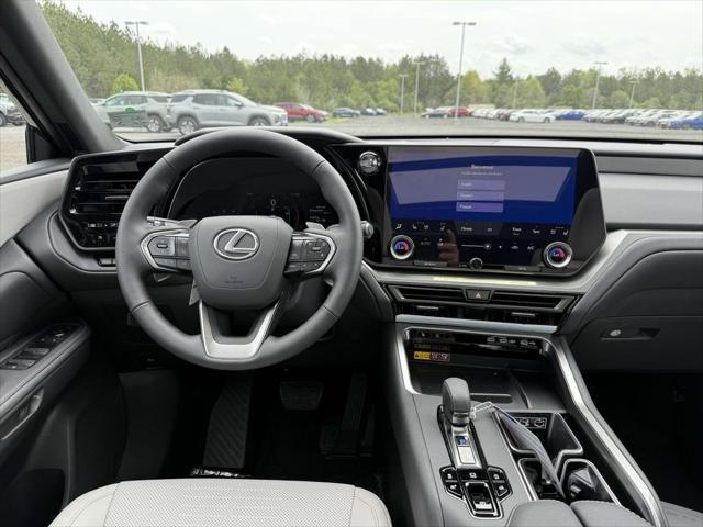 new 2025 Lexus TX 350 car, priced at $64,790