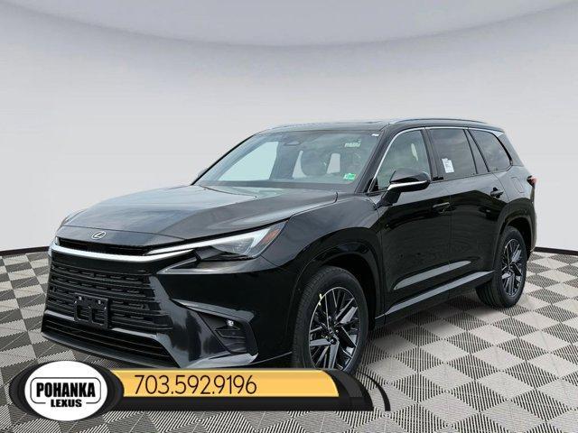 new 2025 Lexus TX 350 car, priced at $64,790