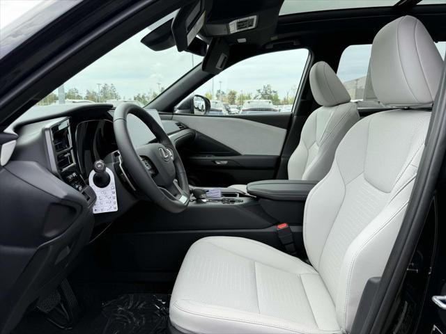 new 2025 Lexus TX 350 car, priced at $64,790