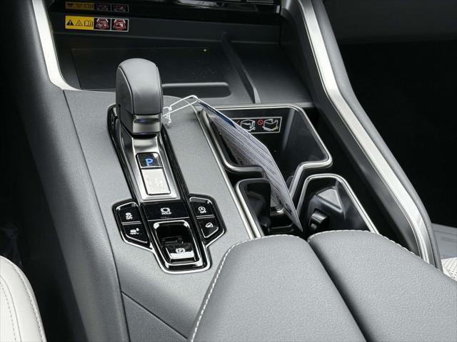new 2025 Lexus TX 350 car, priced at $64,790