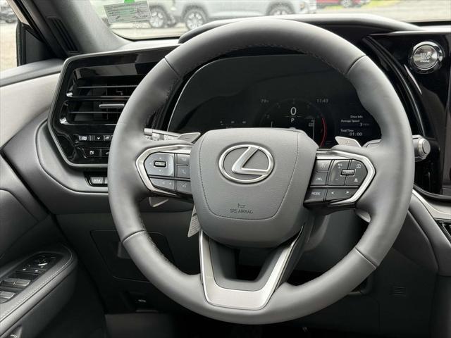 new 2025 Lexus TX 350 car, priced at $64,790