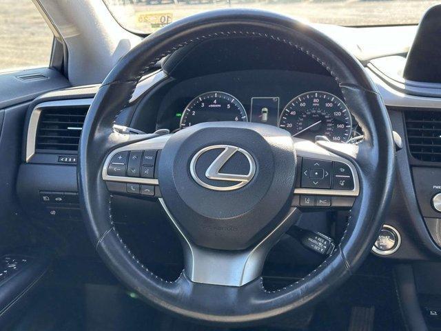 used 2022 Lexus RX 350 car, priced at $47,277