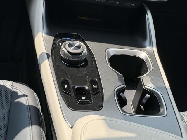 new 2025 Lexus RZ 450e car, priced at $56,390