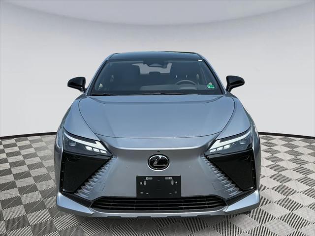 new 2025 Lexus RZ 450e car, priced at $56,390