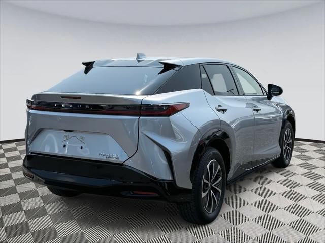 new 2025 Lexus RZ 450e car, priced at $56,390