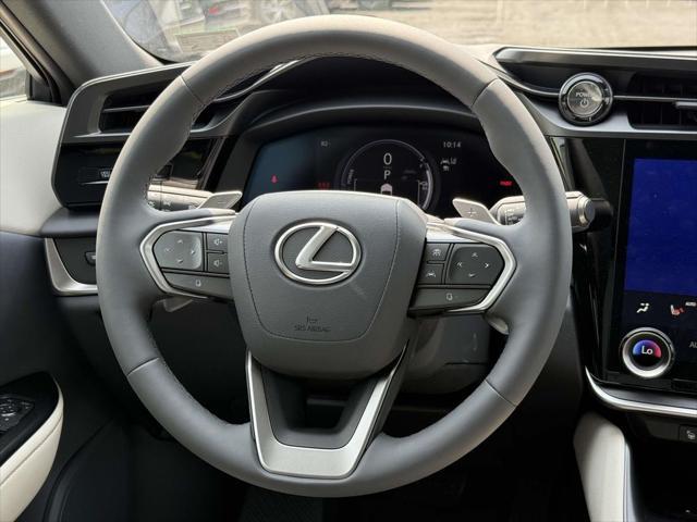 new 2025 Lexus RZ 450e car, priced at $56,390