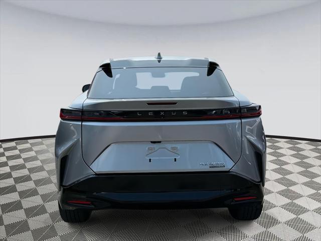 new 2025 Lexus RZ 450e car, priced at $56,390