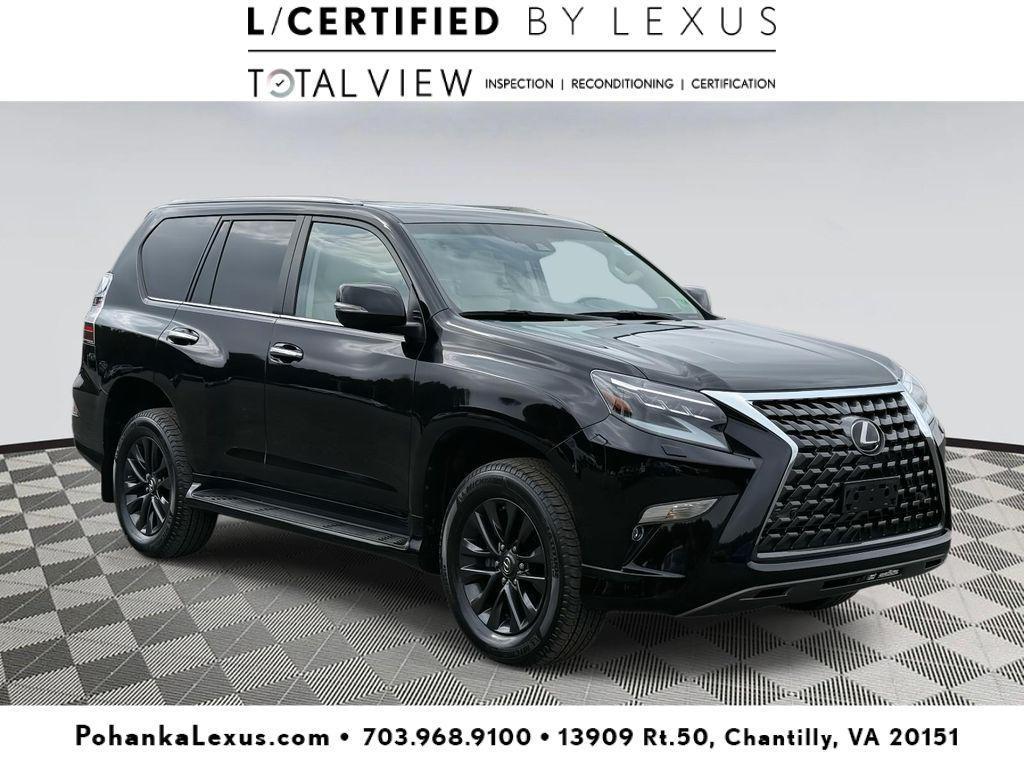 used 2023 Lexus GX 460 car, priced at $60,550