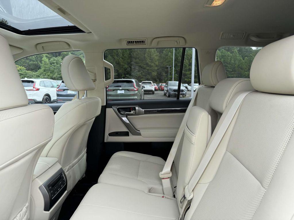 used 2023 Lexus GX 460 car, priced at $60,550
