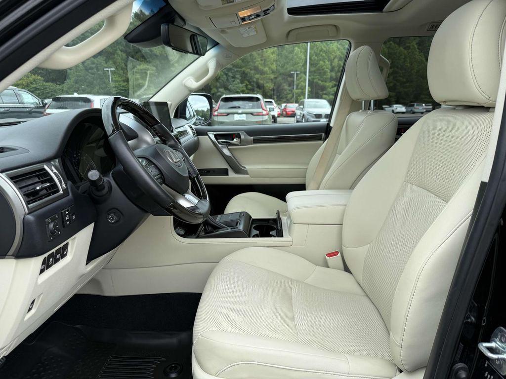 used 2023 Lexus GX 460 car, priced at $60,550