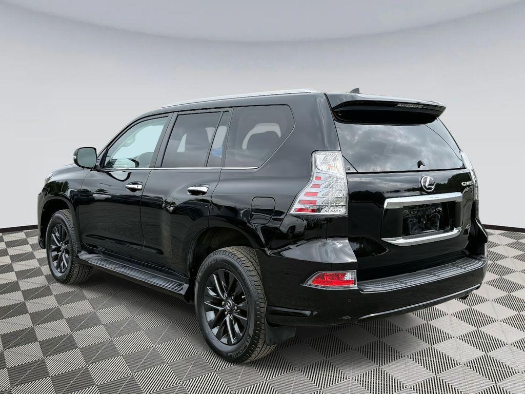 used 2023 Lexus GX 460 car, priced at $60,550