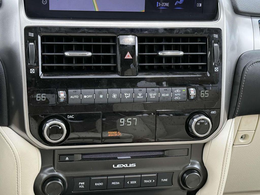 used 2023 Lexus GX 460 car, priced at $60,550