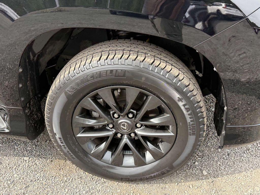 used 2023 Lexus GX 460 car, priced at $60,550