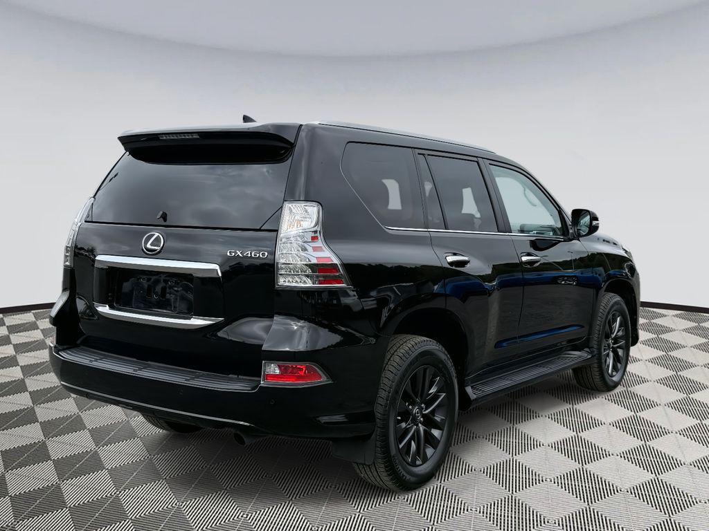 used 2023 Lexus GX 460 car, priced at $60,550