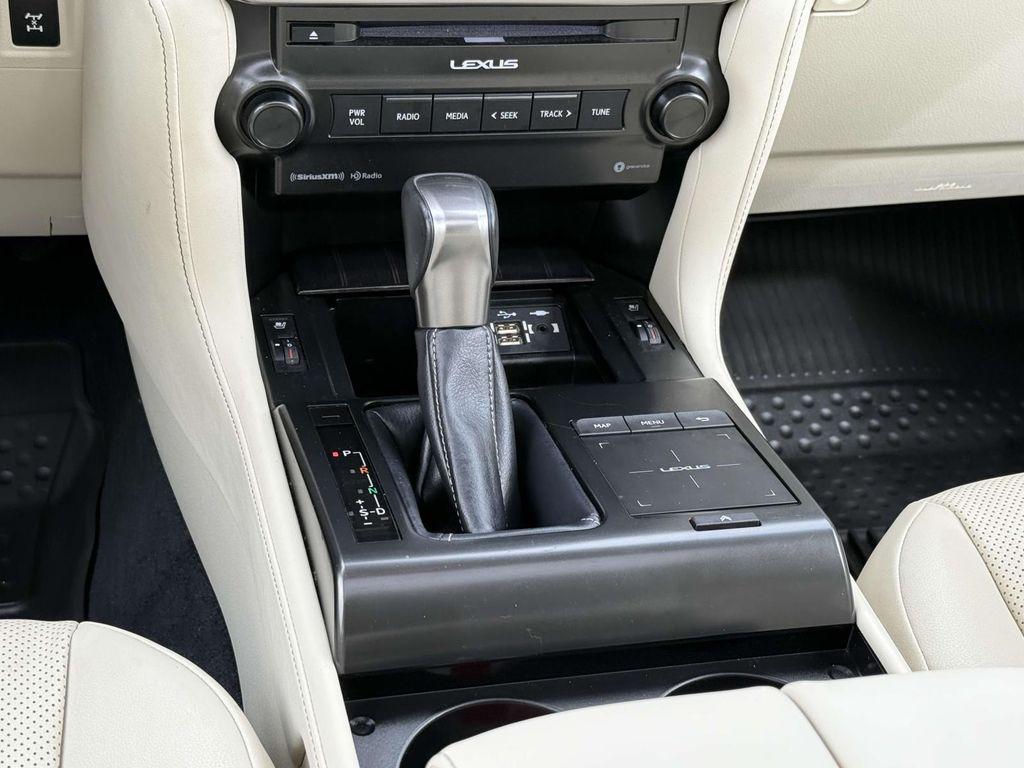 used 2023 Lexus GX 460 car, priced at $60,550