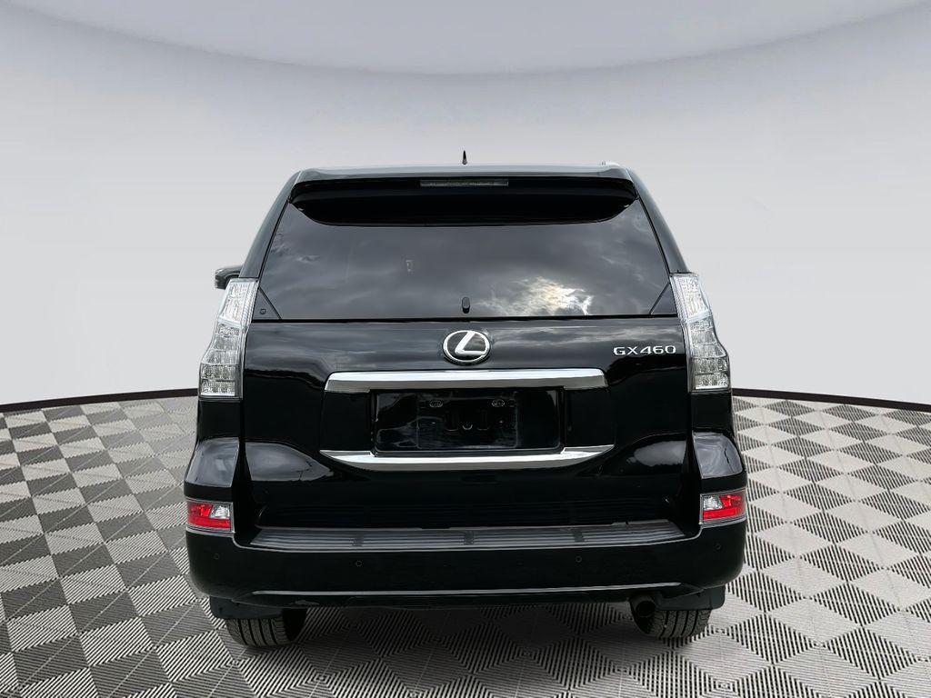 used 2023 Lexus GX 460 car, priced at $60,550