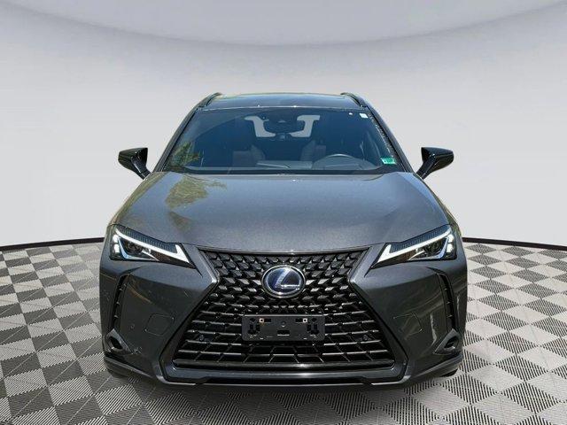 used 2022 Lexus UX 250h car, priced at $34,550